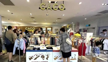 Caco 台中大远百店 - Taichung City, Xitun District
