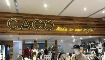 Caco 高雄店 - Kaohsiung City, Sinsing District
