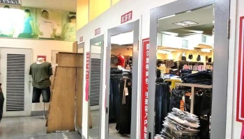 E色列流行廣場 （普通、加大尺碼） - Hualien County, Ji’An Township
