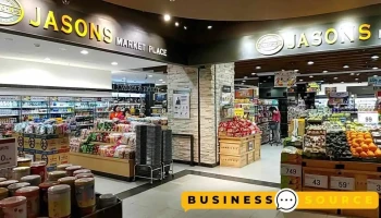 Jasons超市 京站店 - Taipei City, Datong District