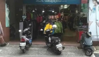 kappa秀橋體育 - Hualien County, Hualien City