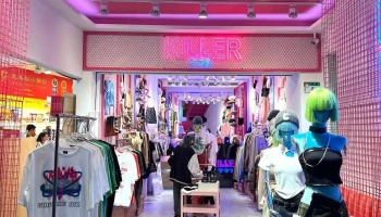 Killer007西門1店 - 台北市
