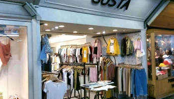 Le Gusta 西宁门市 - 台北市