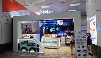 logi store 高雄火車站旗艦館 - 高雄市