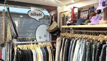 Mct Store 台北店｜ 復古服飾 日系 選物 - 台北市