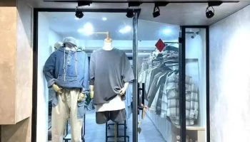 Mr.HSIA 韩国男装 - Kaohsiung City, Sinsing District