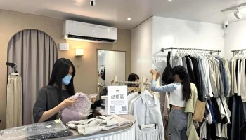 Mym闆娘短短服飾店 - 台南市