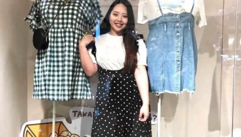 Poly Lulu 中大尺碼 台南Focus店 - 台南市