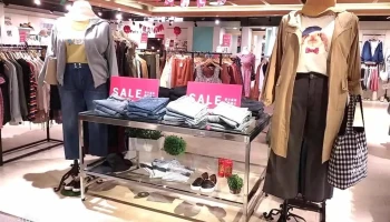 Poly Lulu 中大尺碼 板橋誠品店 - 新北市