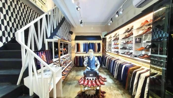 Tm时间男人 台北旗舰店 - 台北市