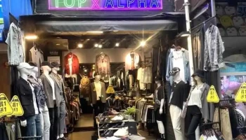 Top Korea Men's 韓國服飾 新崛江仁智店 - Kaohsiung City, Sinsing District