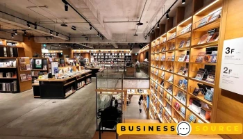 Tsutaya Bookstore - 台中市