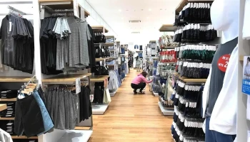 Uniqlo Tainan Yongkang Yongda Store - 台南市