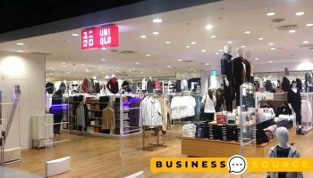 Uniqlo 新光三越左营店 - Kaohsiung City, Zuoying District