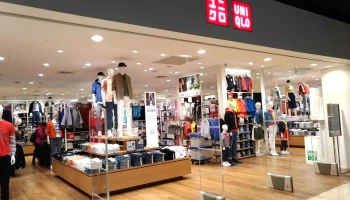 Uniqlo 桃园远东百货店 - 桃園市