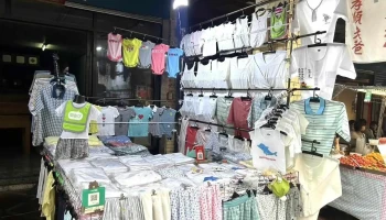 亮利粉絲團 大鵬麻紗 雙園純棉內衣 大溪老街 - 桃園市