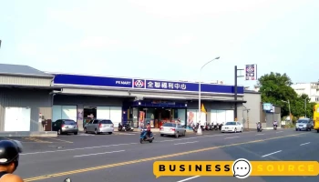 全联福利中心嘉义中埔 - Chiayi County, Zhongpu Township