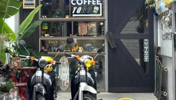 小黃間cafe×sports×cub - Pingtung County, Hengchun Township