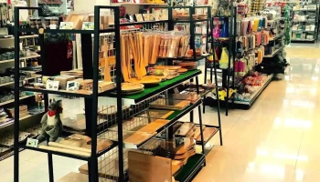 日星文具批发广场-潮州店 - 920台湾屏東縣潮州鎮延平路118號