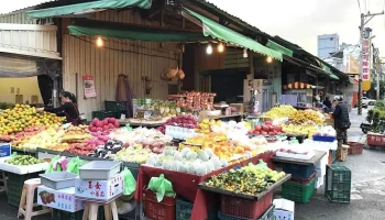 美仑市场 - Hualien County, Hualien City
