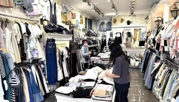 震撼服饰 - Hualien County, Hualien City