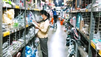 高尚日用五金百货批发 - 台中市