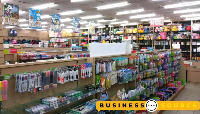 101 Stationery Paradise - 南投縣南投市