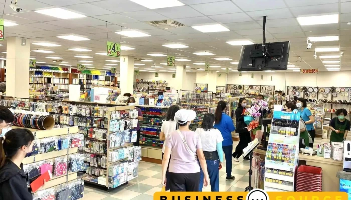 101文具天堂屏東忠孝店 - 屏東縣屏東市