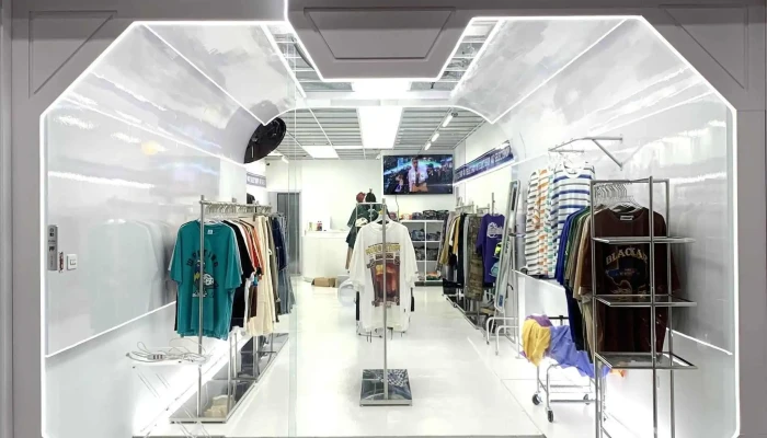407 Select Shop 一店 - 台北市