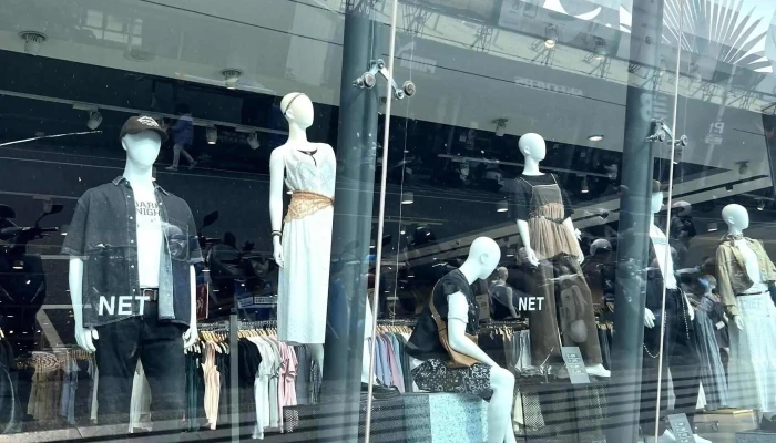 50 Fifty Percent Dou Liu Min Sheng Qi Jian Dian 服装店 - Yunlin County, Douliu City
