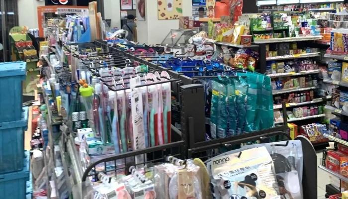 7 -  Eleven Nan Gan Men Shi Lienchiang County Nangan Township - Lienchiang County, Nangan Township