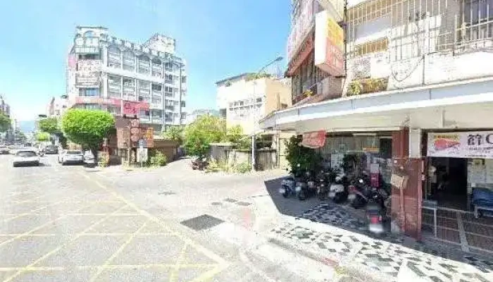 7 -  Eleven Xin Ying Jia Men Shi Jie Jing He 360 Du Quan Jing Zhao - Hualien County, Hualien City