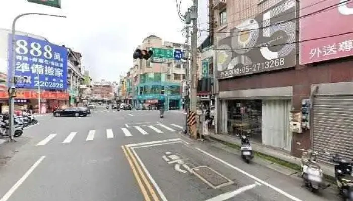 88Te Qu  Tai Lin Dian Quan Bu - Chiayi City, East District
