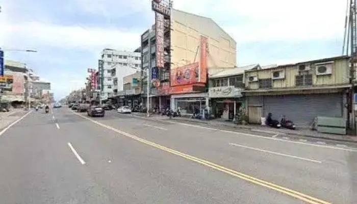 Ai Wei Le Ping Dong Dian Jie Jing He 360 Du Quan Jing Zhao - Pingtung County, Pingtung City