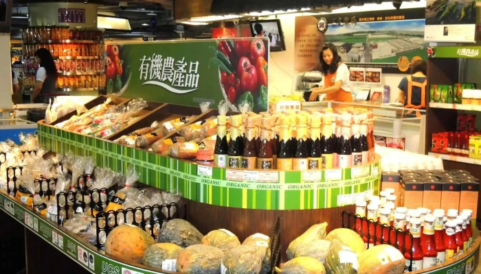 Ban Nong Huo Li Chao Shi Shi Wu - New Taipei City, Banqiao District
