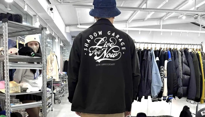 Che Ku Feng Shang Garage 服装店 - Yilan County, Luodong Township