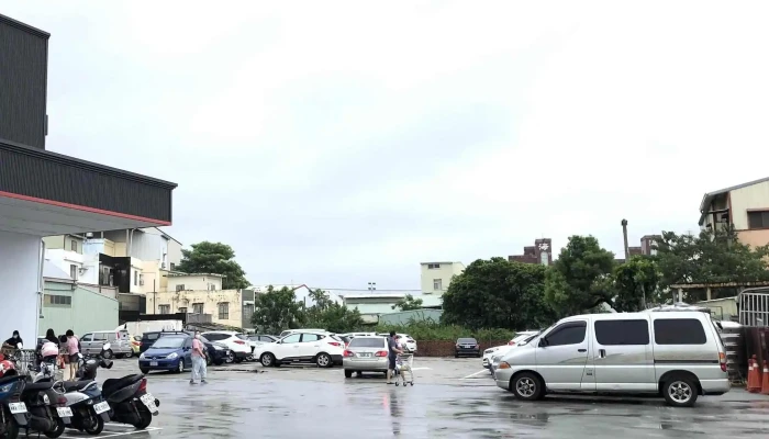 Da Tong Sheng Xian Chao Shi An Zhong Dian 哪裡 - Tainan City, Annan District
