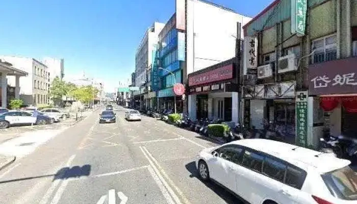 Dai Ni Tian Si Luo Dong Men Shi Jie Jing He 360 Du Quan Jing Zhao - Yilan County, Luodong Township