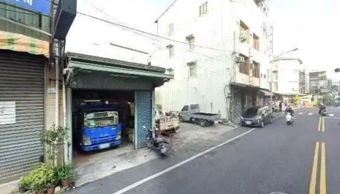 Dong Yi Fu Shi Jie Jing He 360 Du Quan Jing Zhao - Pingtung County, Pingtung City