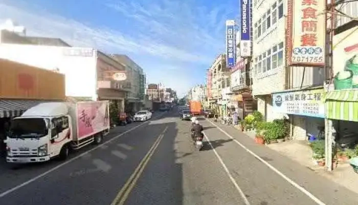 Fu Yi Jia Chao Shi Jie Jing He 360 Du Quan Jing Zhao - Yunlin County, Sihu Township