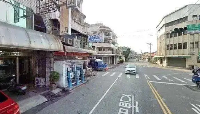 Hong Da Chao Ji Shi Chang Jie Jing He 360 Du Quan Jing Zhao - Chiayi City, West District