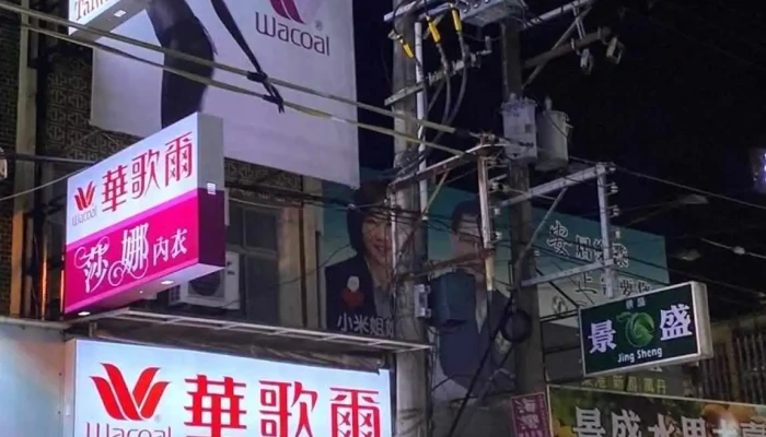 Hua Ge Er Sha Nuo Nei Yi Dong Gang Qi Jian Dian Quan Bu - Pingtung County, Donggang Township