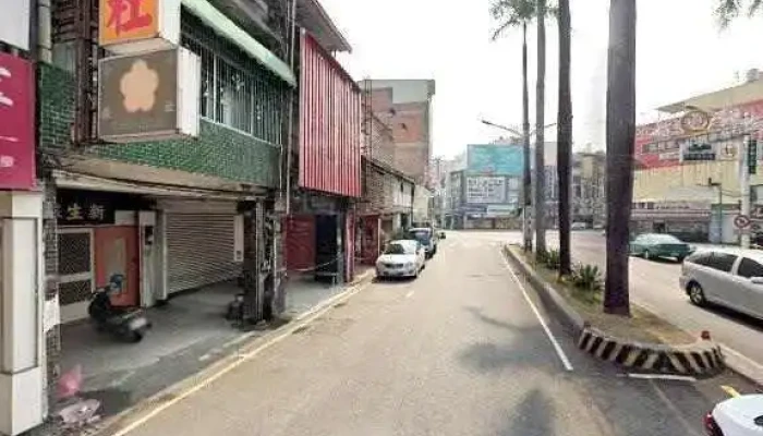 Hua Tian Xi Shi Li Fu Dian Jie Jing He 360 Du Quan Jing Zhao - Pingtung County, Pingtung City