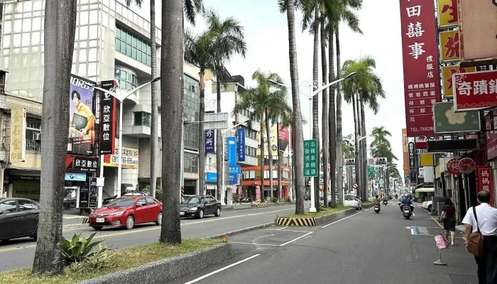 Hua Tian Xi Shi Li Fu Dian Quan Bu - Pingtung County, Pingtung City