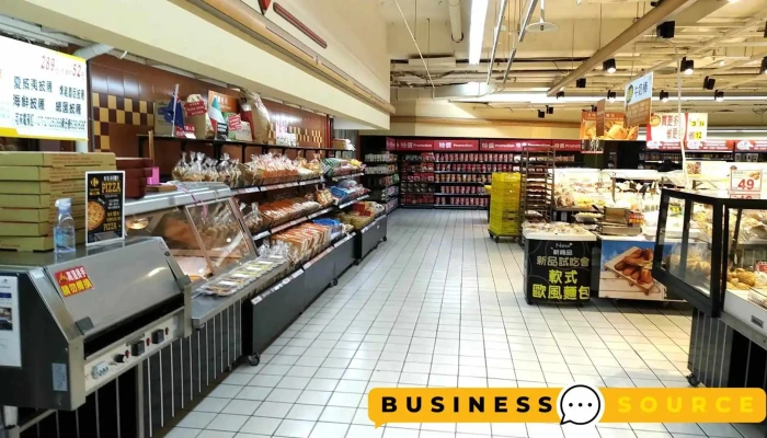 Jia Le Fu Ai He Dian Carrefour Love River Store Shi Pin - Kaohsiung City, Sanmin District
