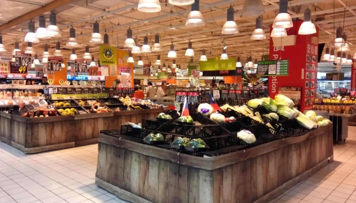 Jia Le Fu Ai He Dian Carrefour Love River Store Shi Wu - Kaohsiung City, Sanmin District