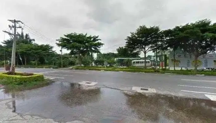 Jia Le Fu Jin Men Dian Jie Jing He 360 Du Quan Jing Zhao - Kinmen County, Jinning Township