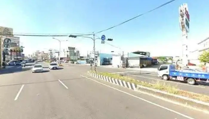 Jin Ma Fu Shi Jie Jing He 360 Du Quan Jing Zhao - Changhua County, Changhua City