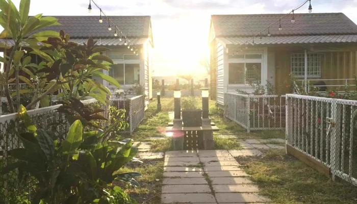 Ken Ding Wo Fu WoofhouseChong Wu Min Su Quan Bu - Pingtung County, Hengchun Township