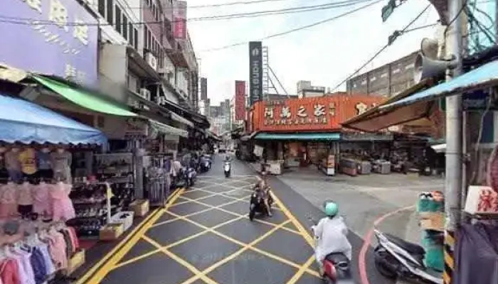 Luo Dong Xiao Lun Dun Fu Shi Jie Jing He 360 Du Quan Jing Zhao - Yilan County, Luodong Township